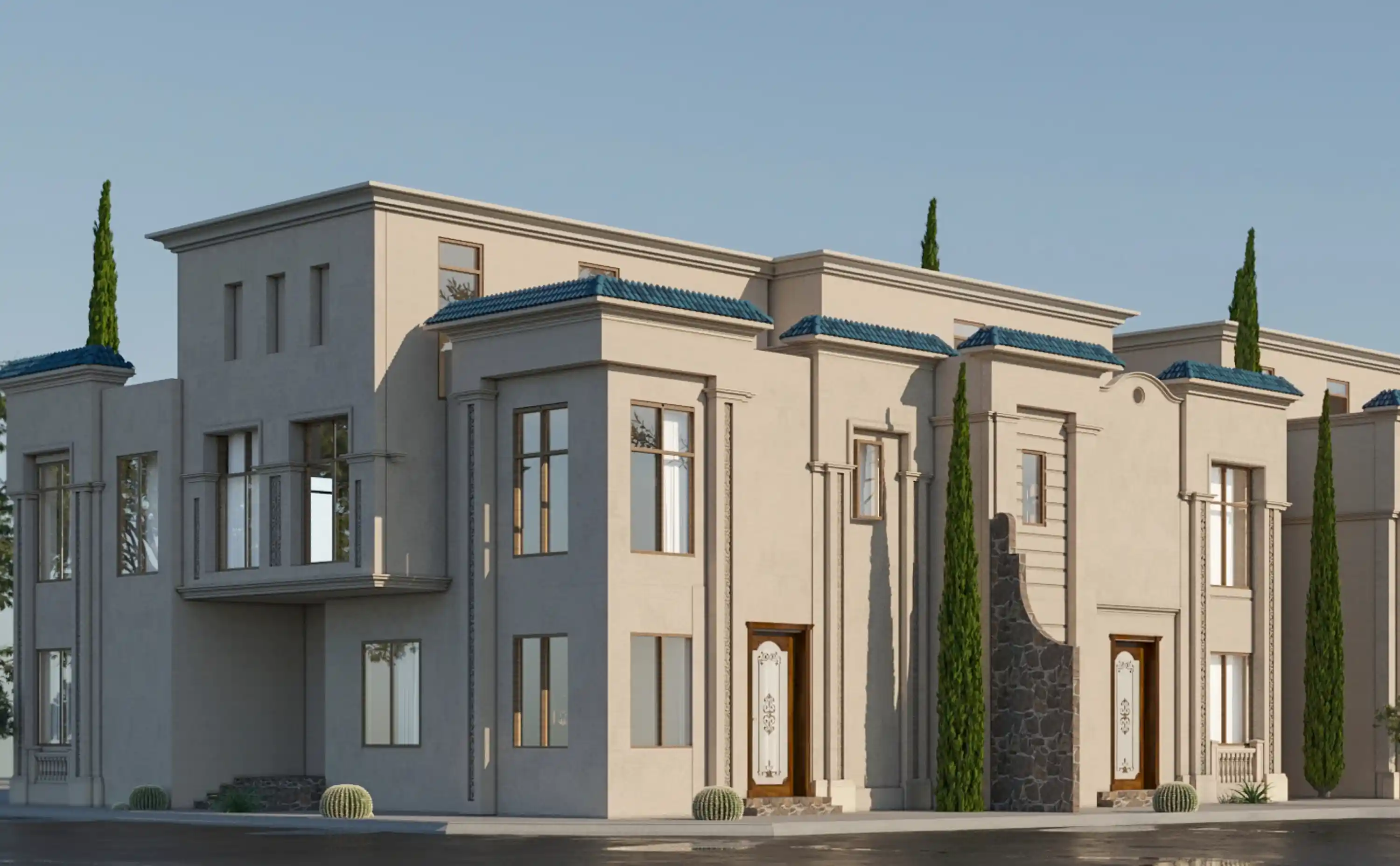 Real Estate Development